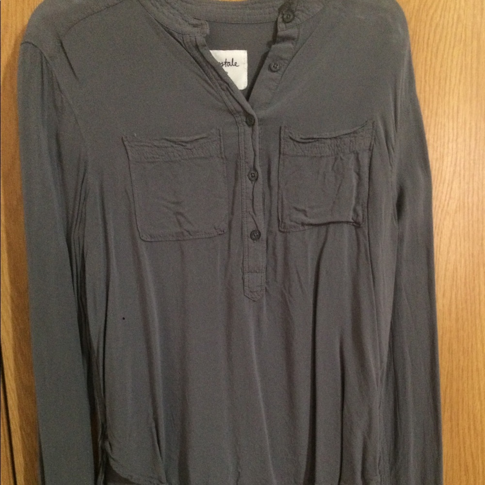 Long sleeve shirt